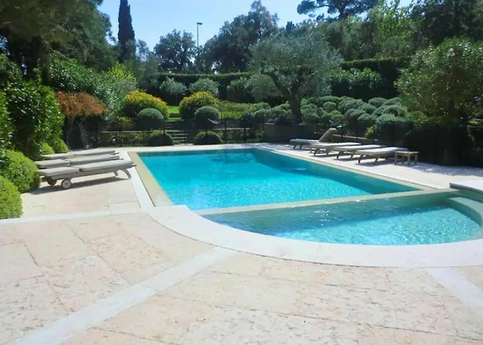 Villa Laguna Haven Saint-Tropez