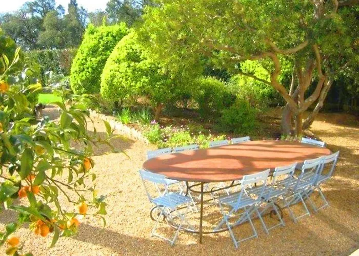 Villa Laguna Haven Saint-Tropez